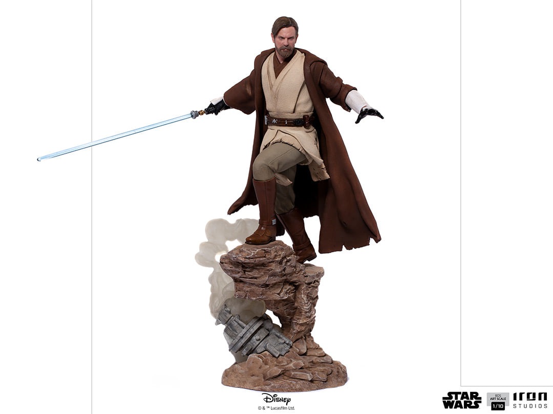 Obi-Wan Kenobi BDS Art Scale 1/10-Star Wars