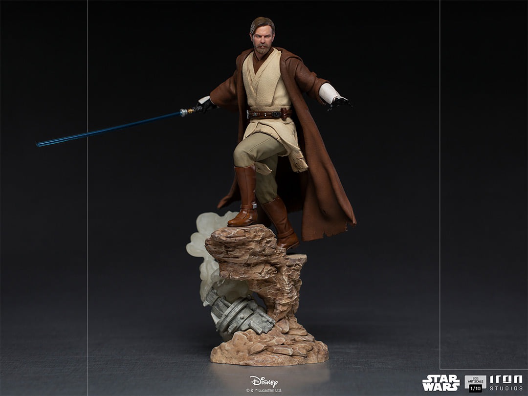 Obi-Wan Kenobi BDS Art Scale 1/10-Star Wars