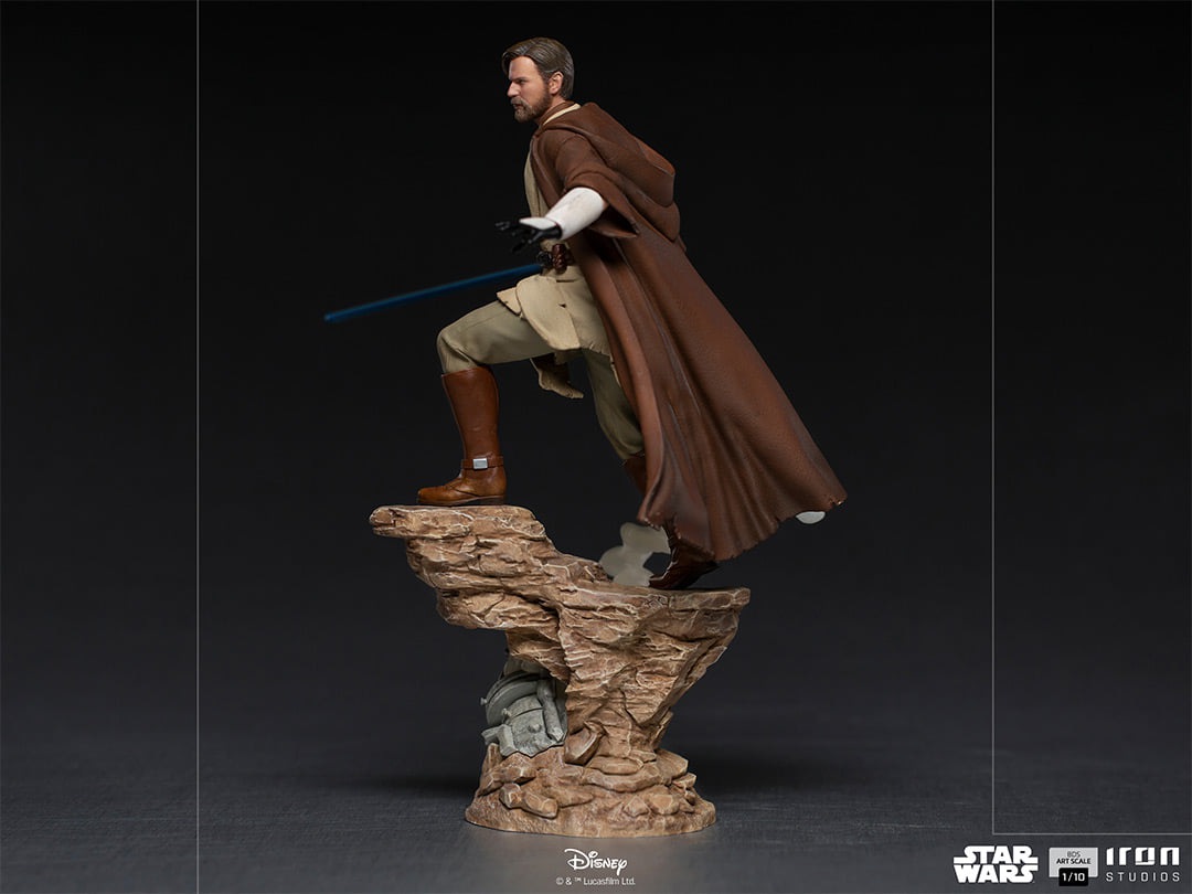 Obi-Wan Kenobi BDS Art Scale 1/10-Star Wars