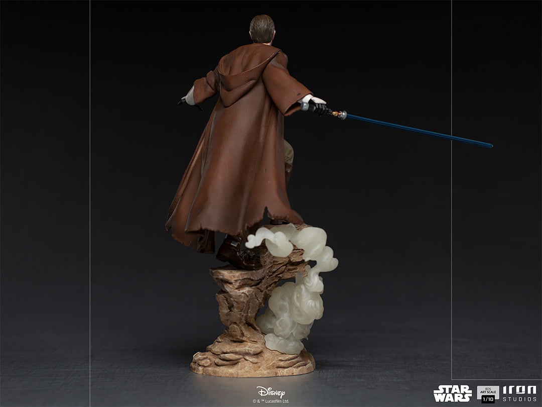 Obi-Wan Kenobi BDS Art Scale 1/10-Star Wars