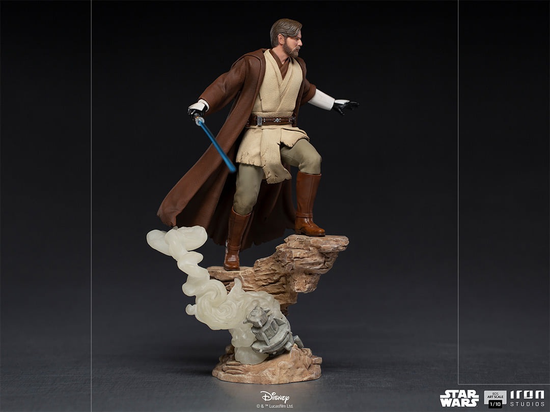 Obi-Wan Kenobi BDS Art Scale 1/10-Star Wars