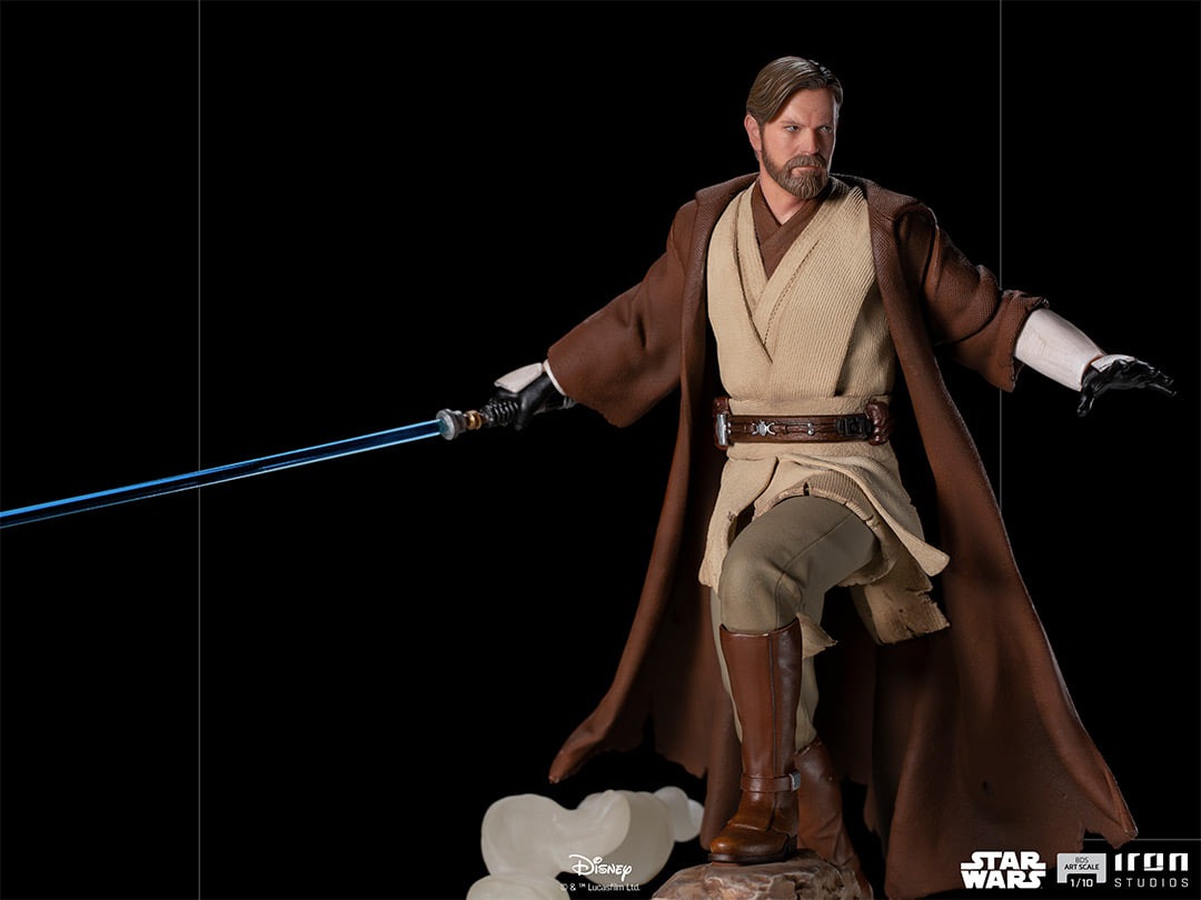 Obi-Wan Kenobi BDS Art Scale 1/10-Star Wars
