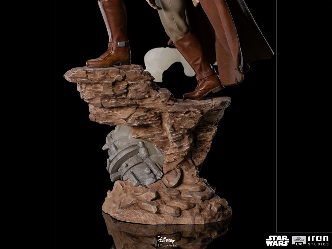 Obi-Wan Kenobi BDS Art Scale 1/10-Star Wars