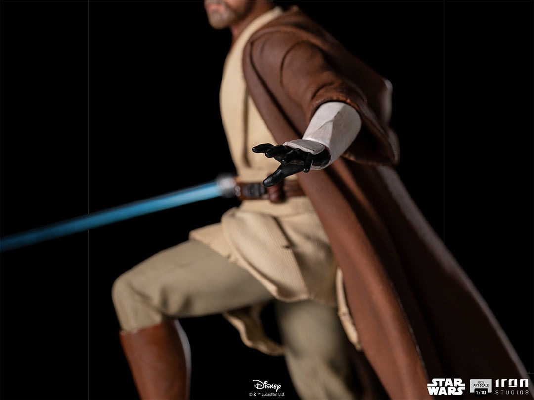 Obi-Wan Kenobi BDS Art Scale 1/10-Star Wars