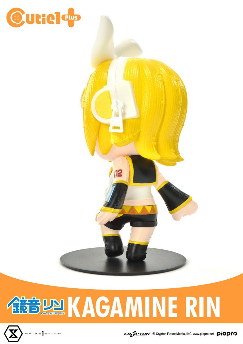 Cutie1 KAITO virtual singer series Q version doll