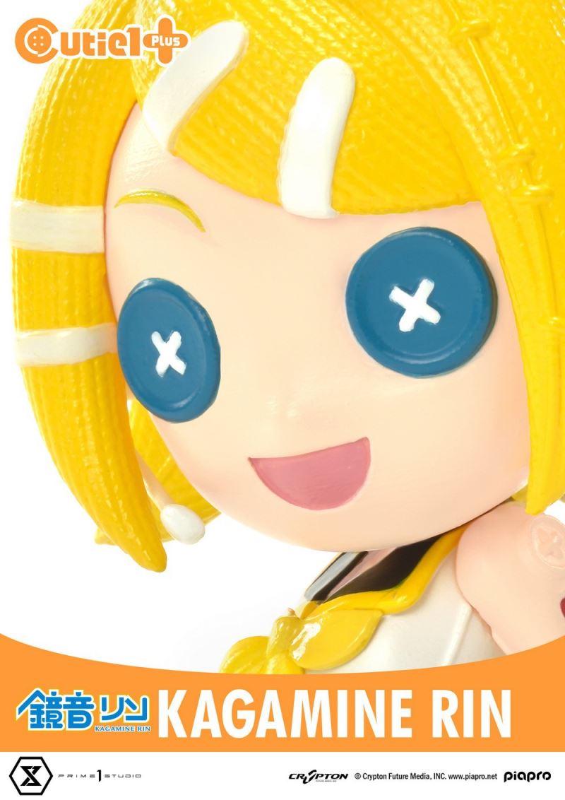 Cutie1 KAITO virtual singer series Q version doll