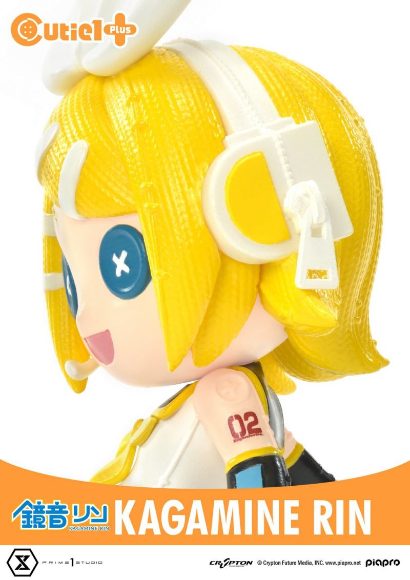 Cutie1 KAITO virtual singer series Q version doll