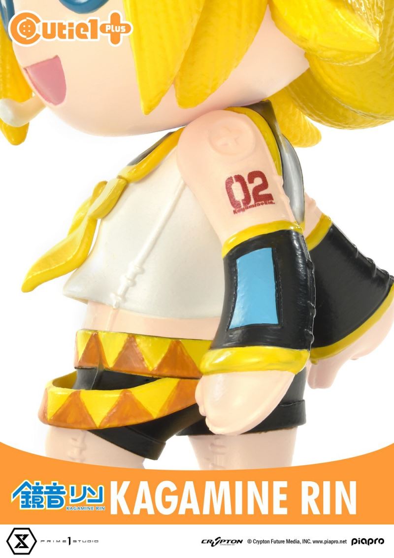 Cutie1 KAITO virtual singer series Q version doll