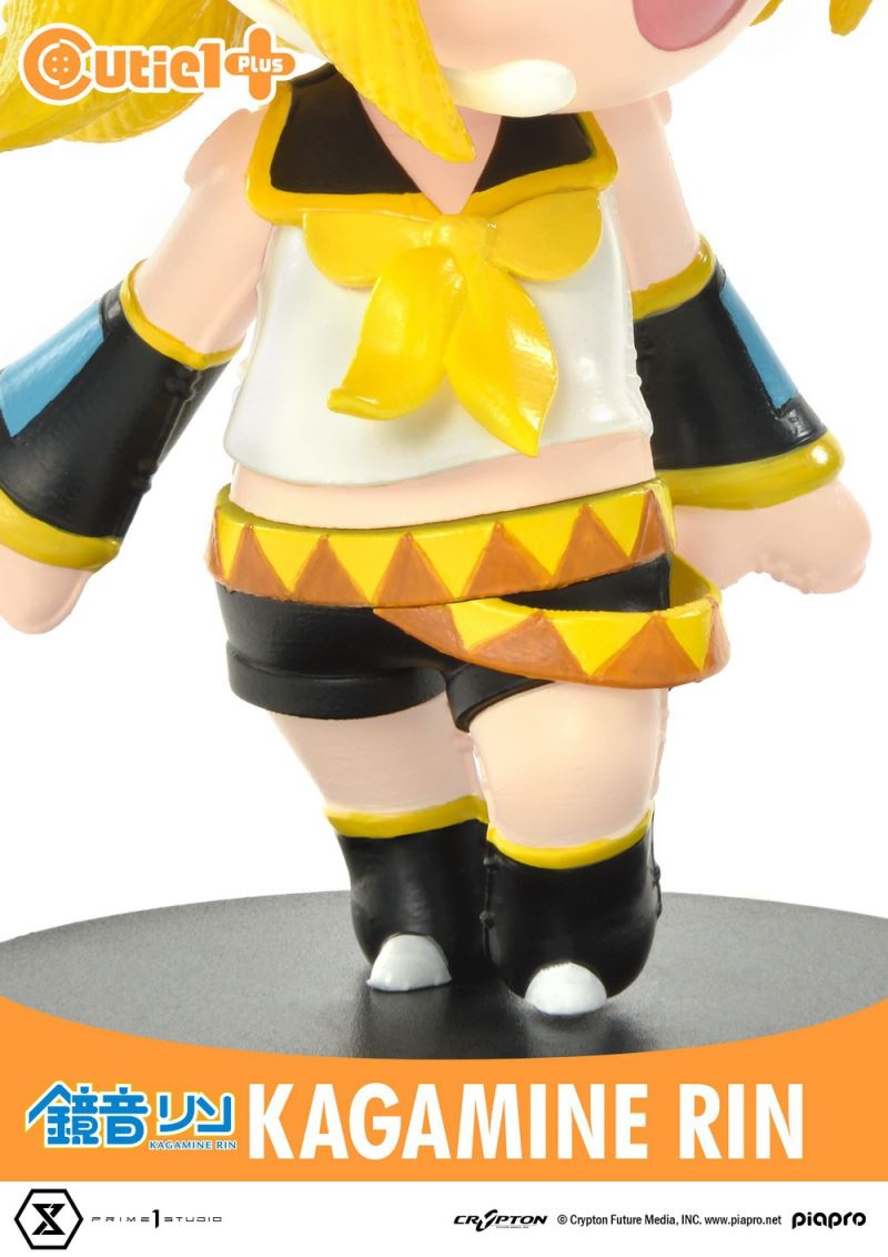 Cutie1 KAITO virtual singer series Q version doll