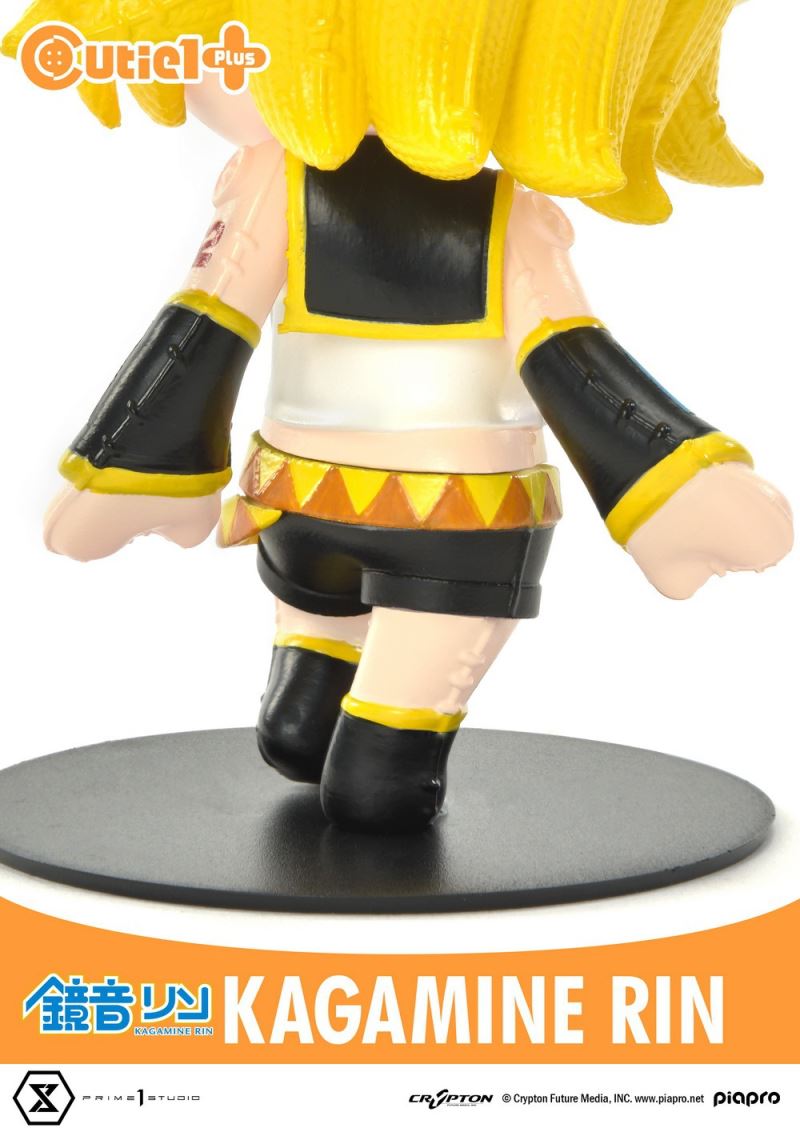 Cutie1 KAITO virtual singer series Q version doll
