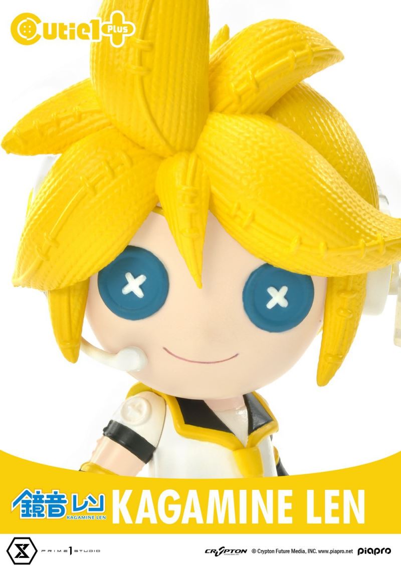 Cutie1 KAITO virtual singer series Q version doll