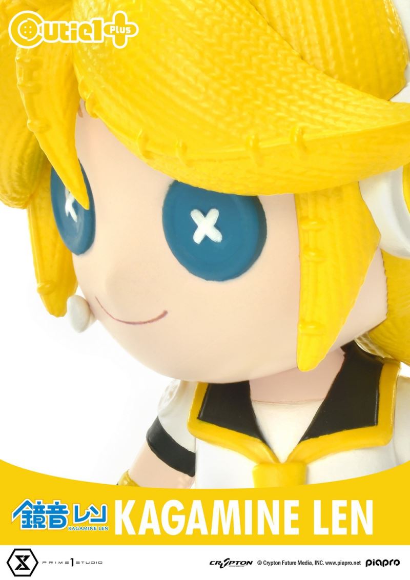 Cutie1 KAITO virtual singer series Q version doll