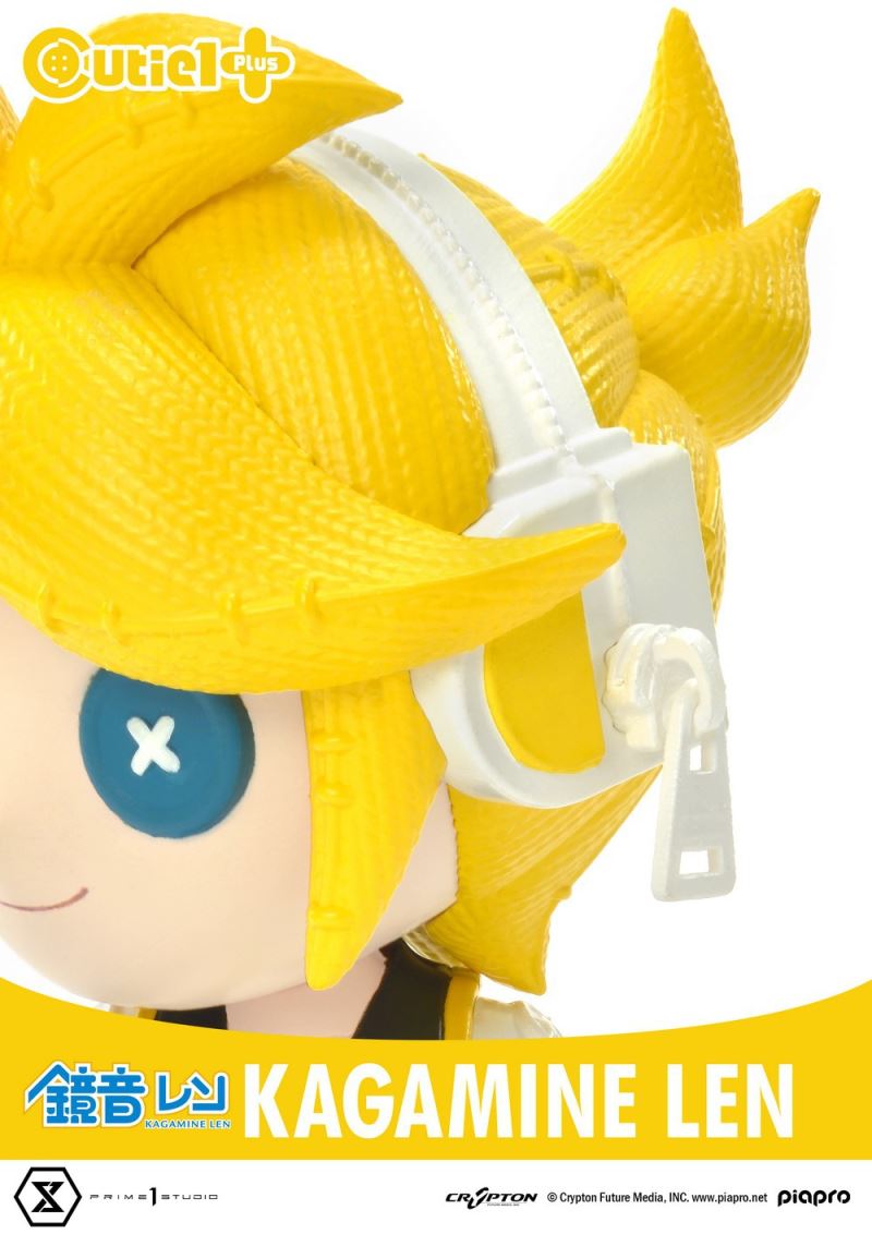 Cutie1 KAITO virtual singer series Q version doll