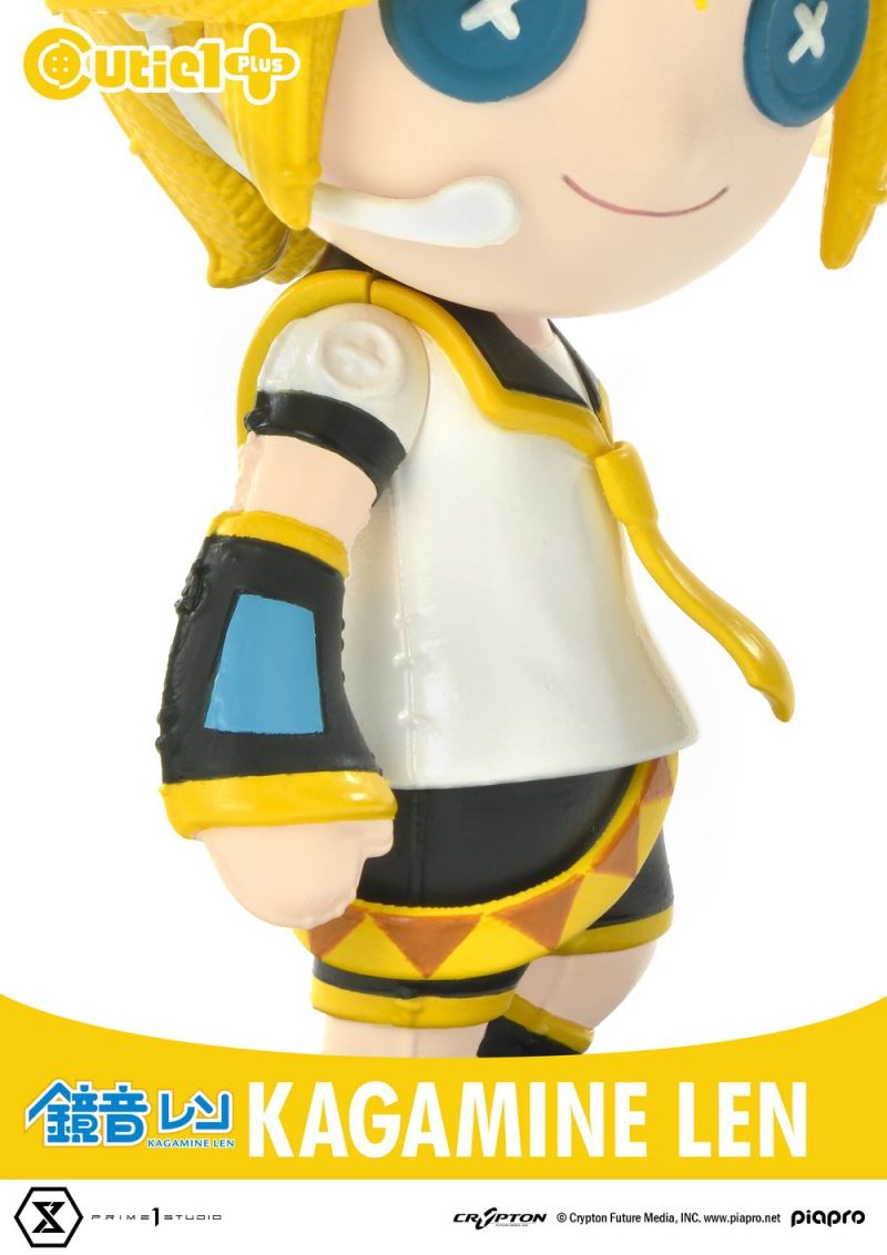 Cutie1 KAITO virtual singer series Q version doll