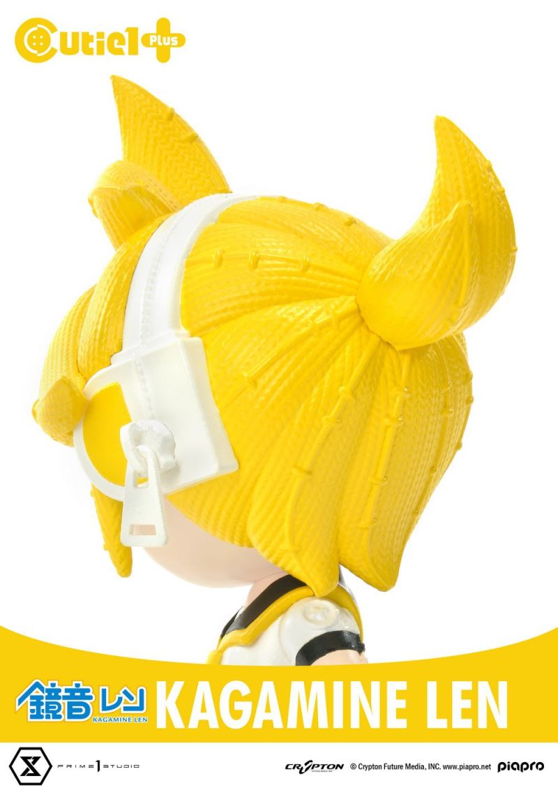 Cutie1 KAITO virtual singer series Q version doll