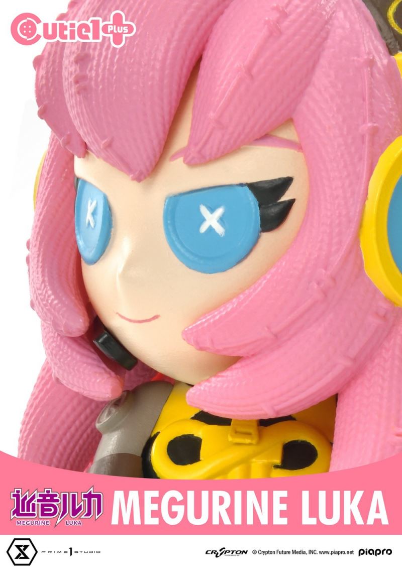 Cutie1 KAITO virtual singer series Q version doll