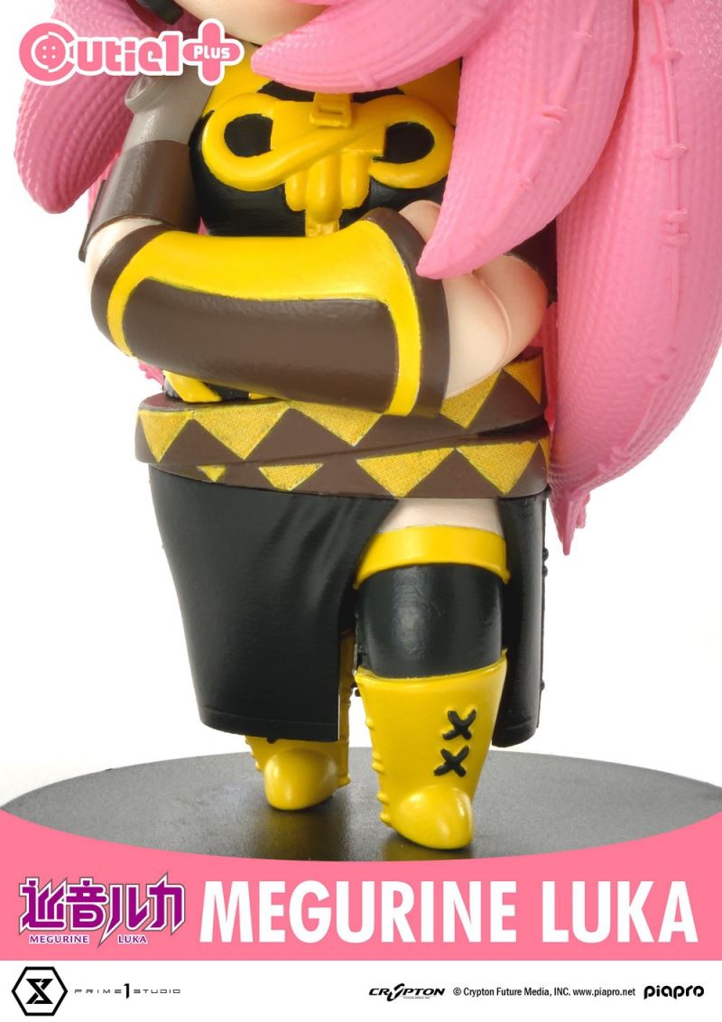 Cutie1 KAITO virtual singer series Q version doll