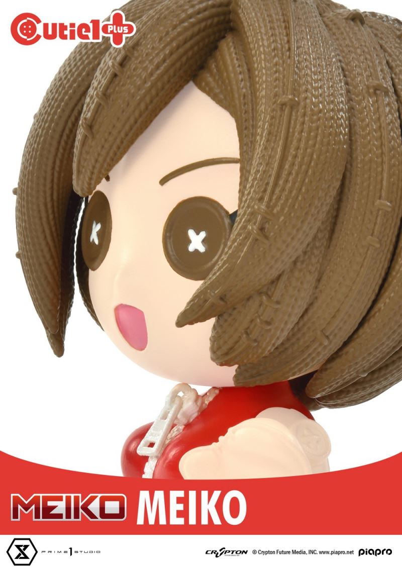 Cutie1 KAITO virtual singer series Q version doll