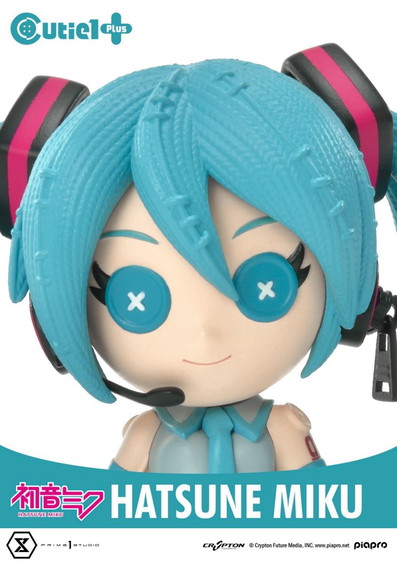 Cutie1 KAITO virtual singer series Q version doll