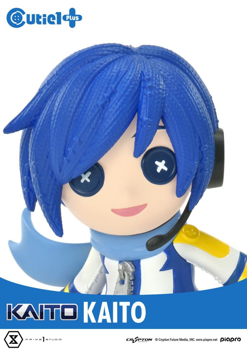 Cutie1 KAITO virtual singer series Q version doll