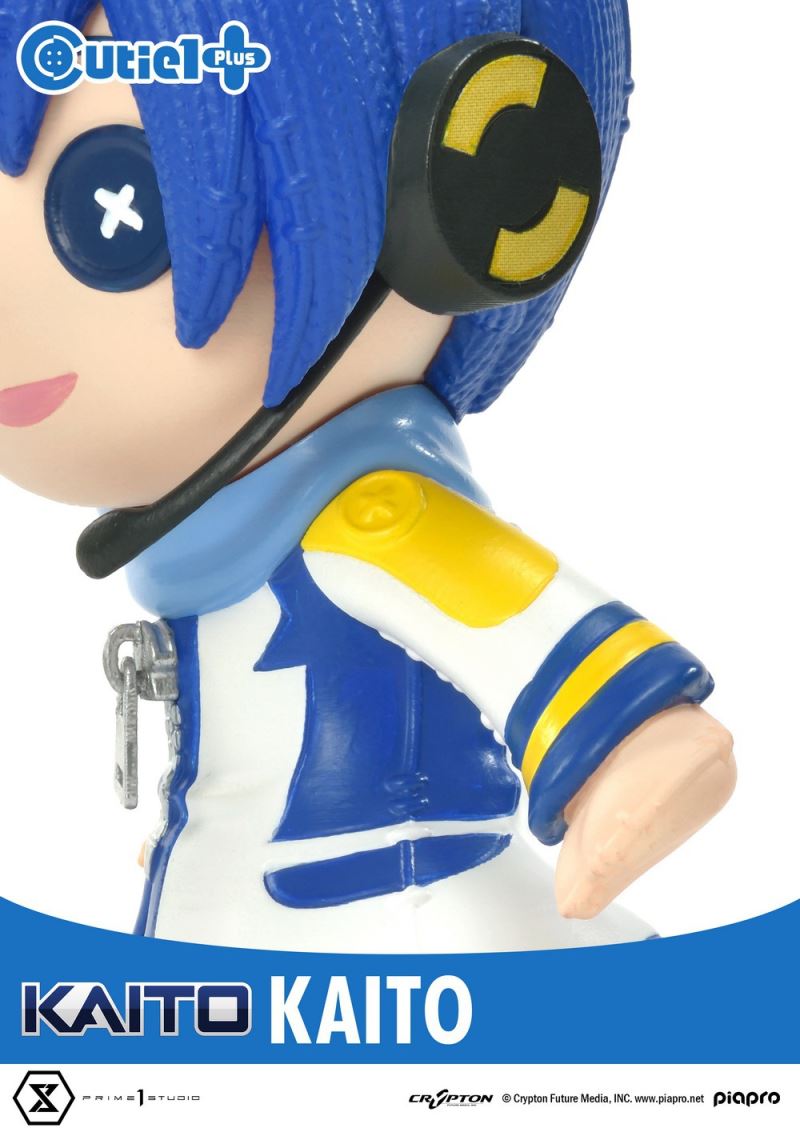 Cutie1 KAITO virtual singer series Q version doll