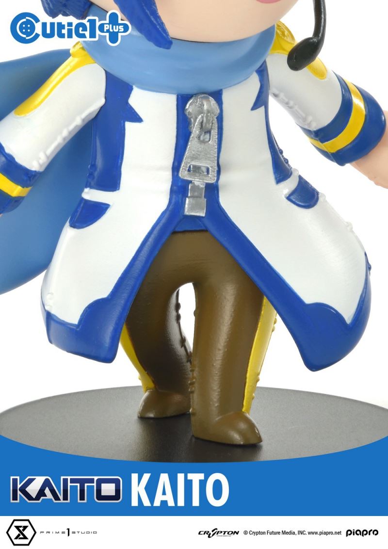 Cutie1 KAITO virtual singer series Q version doll