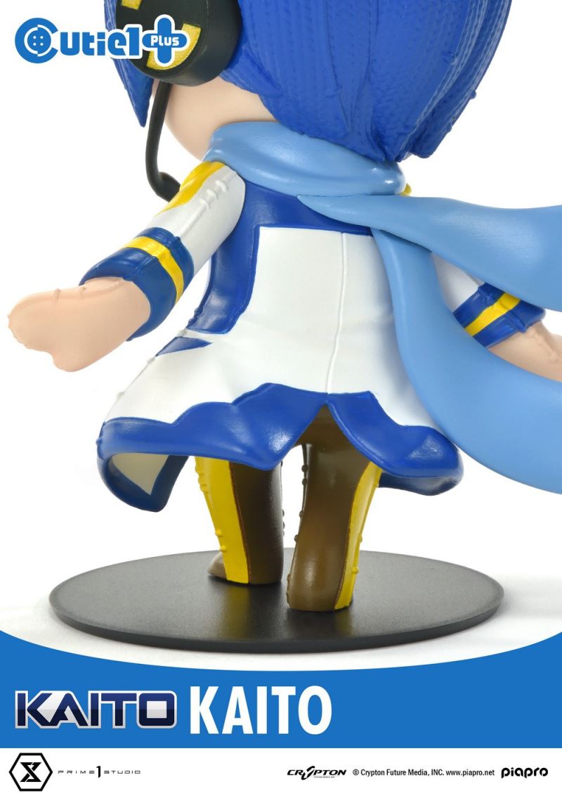 Cutie1 KAITO virtual singer series Q version doll
