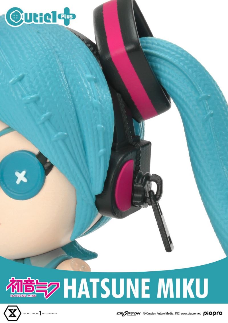 Cutie1 KAITO virtual singer series Q version doll