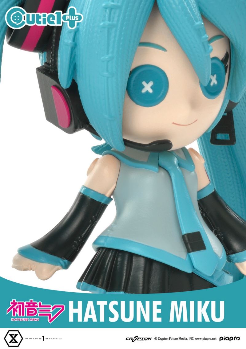Cutie1 KAITO virtual singer series Q version doll