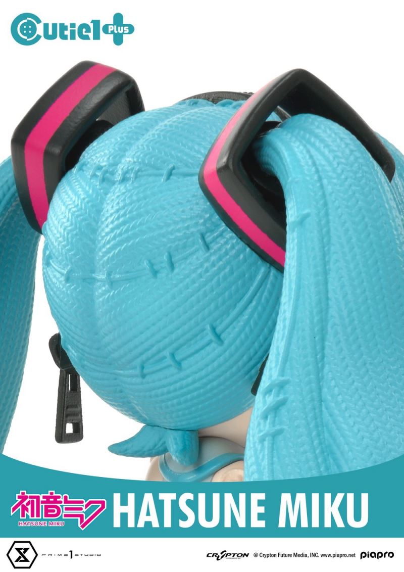 Cutie1 KAITO virtual singer series Q version doll