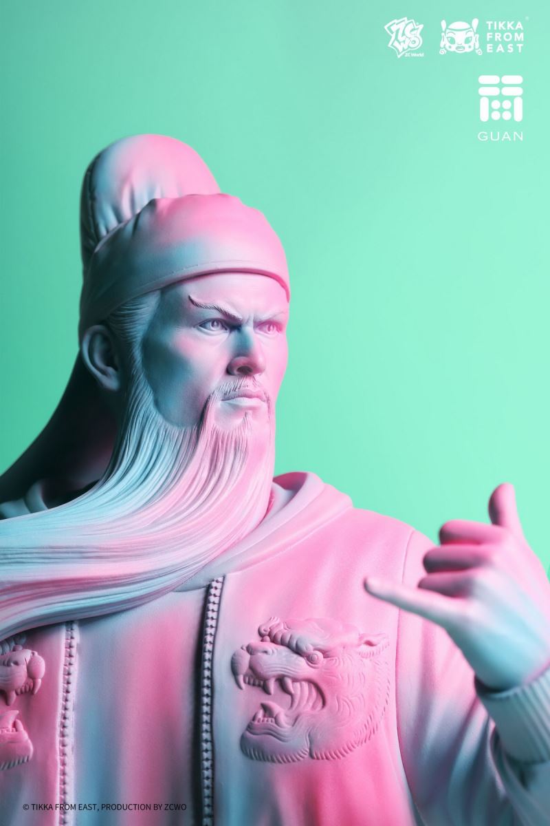Guan (Vaporwave) 60cm