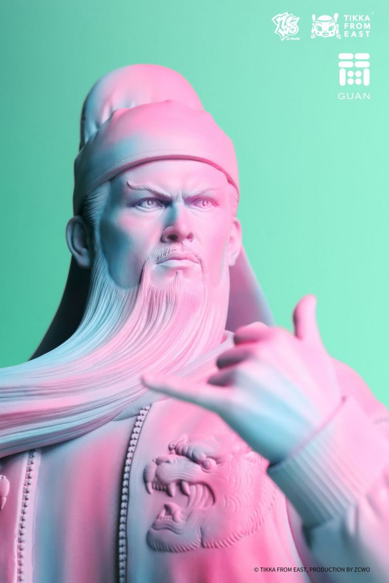 Guan (Vaporwave) 60cm