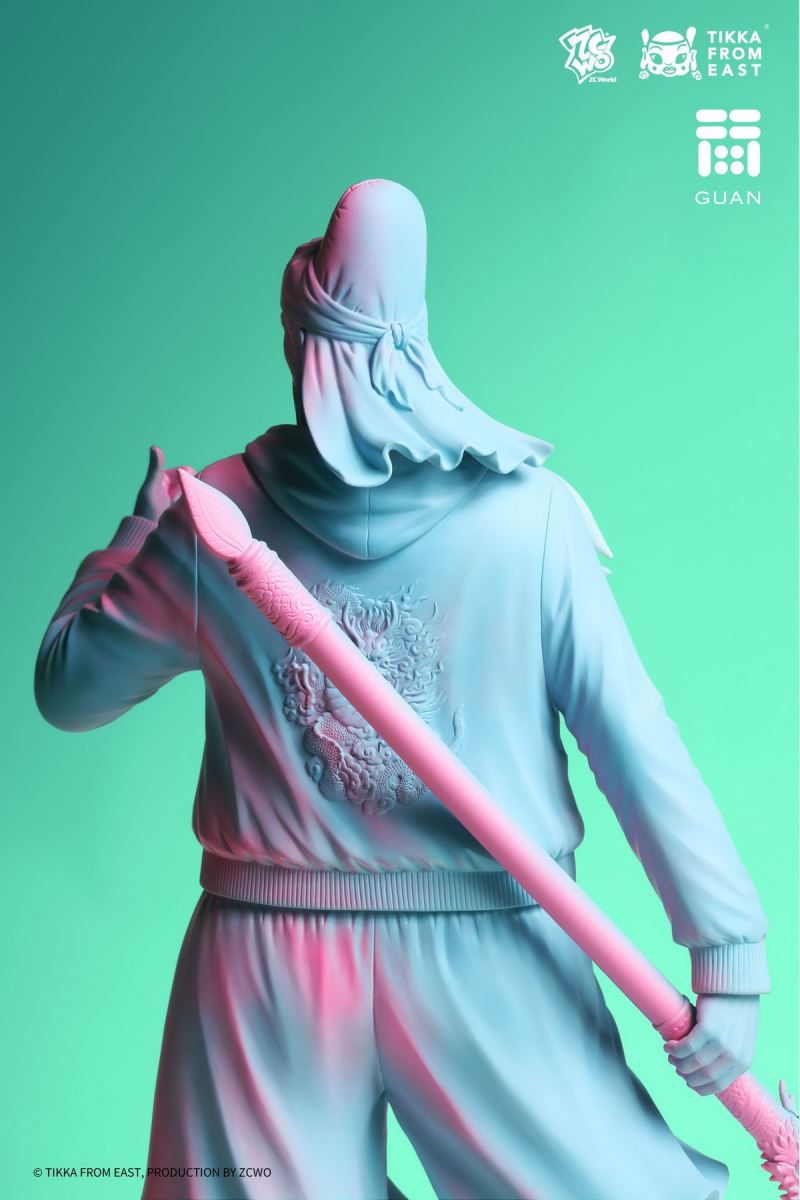 Guan (Vaporwave) 60cm