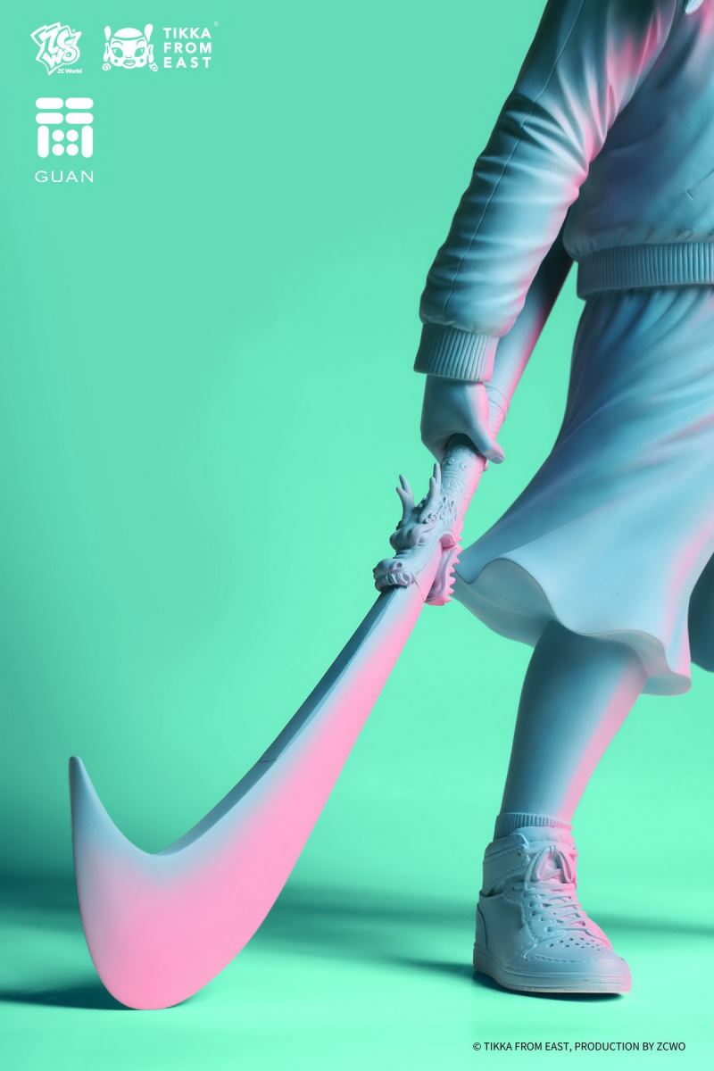 Guan (Vaporwave) 60cm