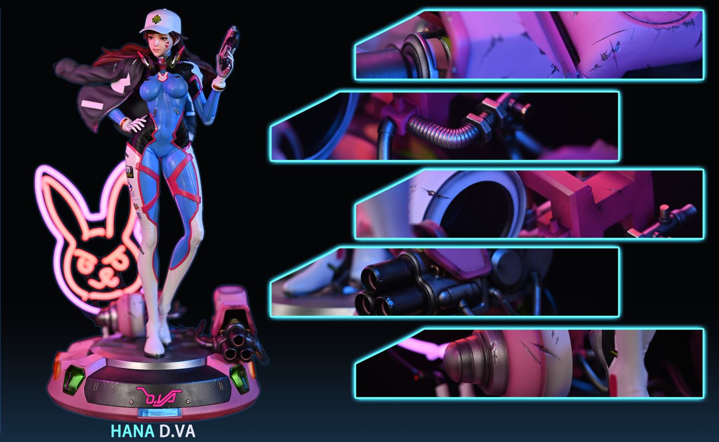 Gamer Girl DVA [DX version] 