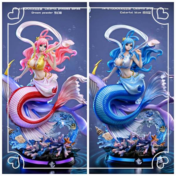 Shirahoshi - One Piece