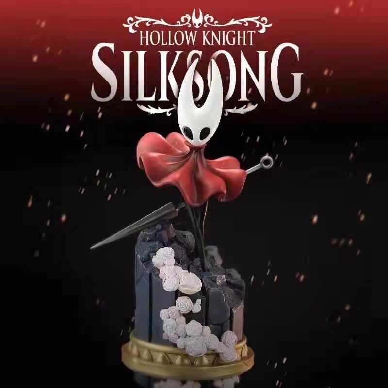 SilkSong [EX version] - Hollow Knight