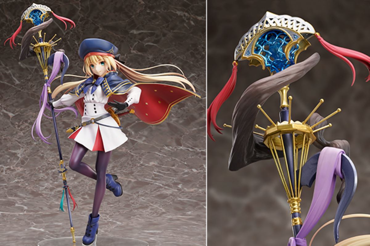 Fate / Grand Order - Caster / Altria Caster 1/7