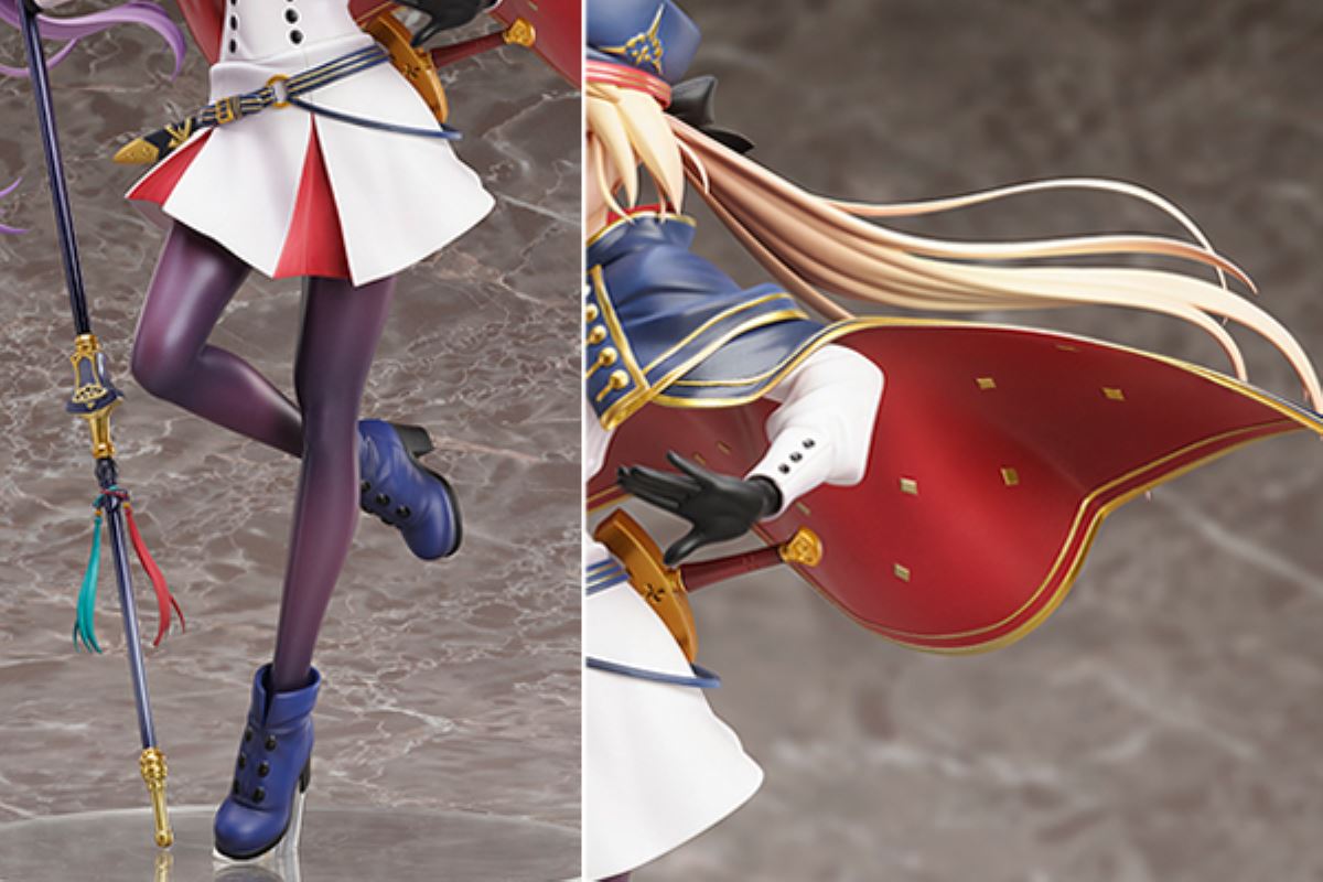 Fate / Grand Order - Caster / Altria Caster 1/7