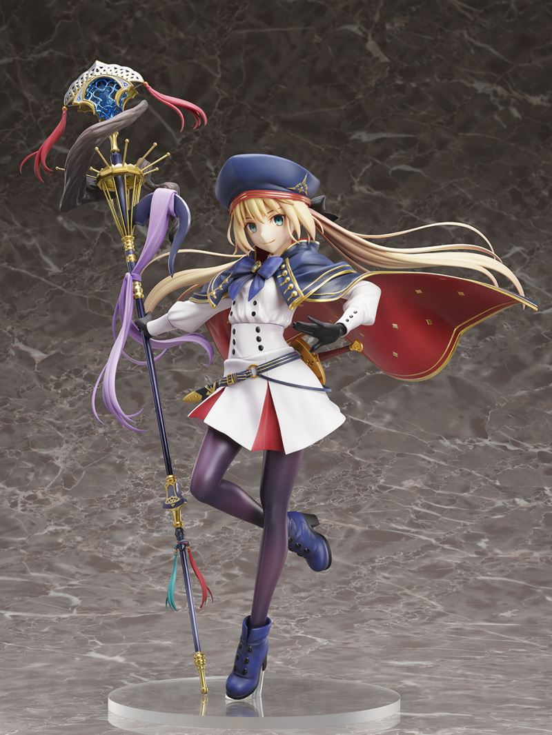 Fate / Grand Order - Caster / Altria Caster 1/7