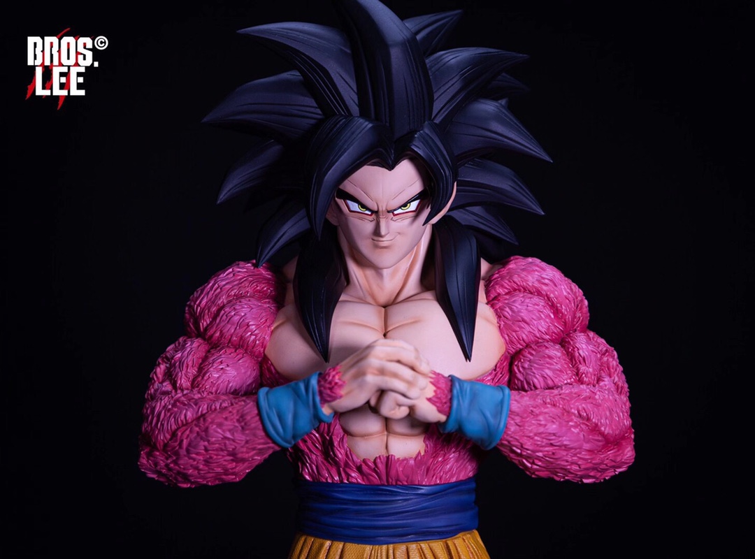 Goku SSJ4 - Dragon Ball