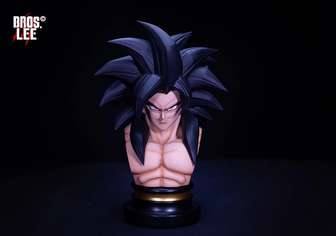 Goku SSJ4 - Dragon Ball