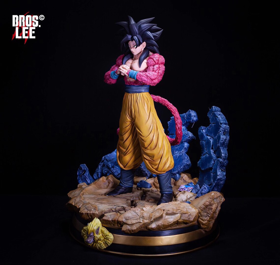 Goku SSJ4 - Dragon Ball