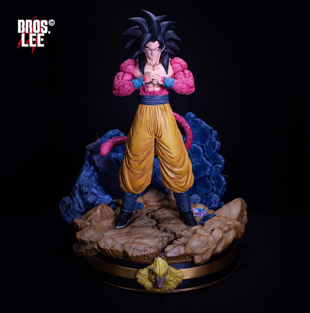 Goku SSJ4 - Dragon Ball
