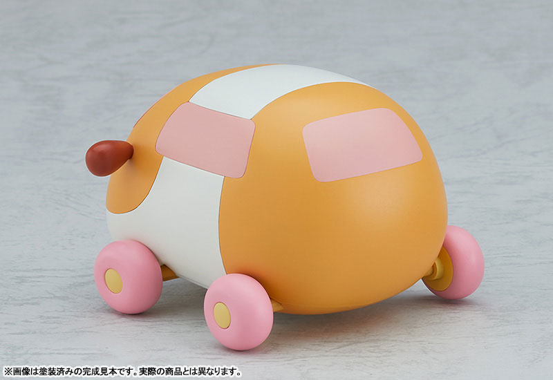 MODEROID PUI PUI Molcar Assembly Molcar Potato