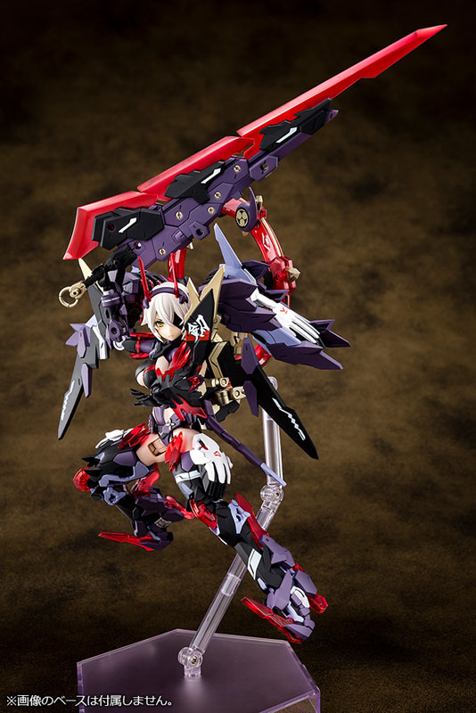Megami Device AUV Susanowo 1/1