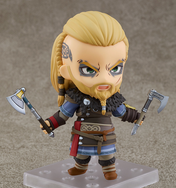 Assassin's Creed® Valhalla - Nendoroid Eivor