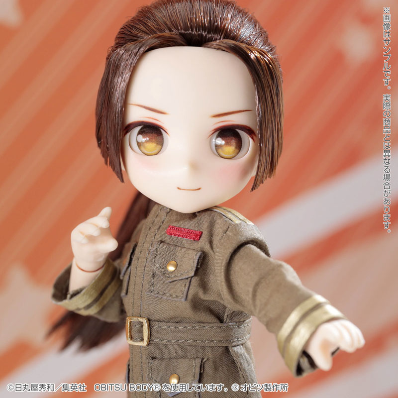 DOLPokke No.006 Hetalia World Stars China