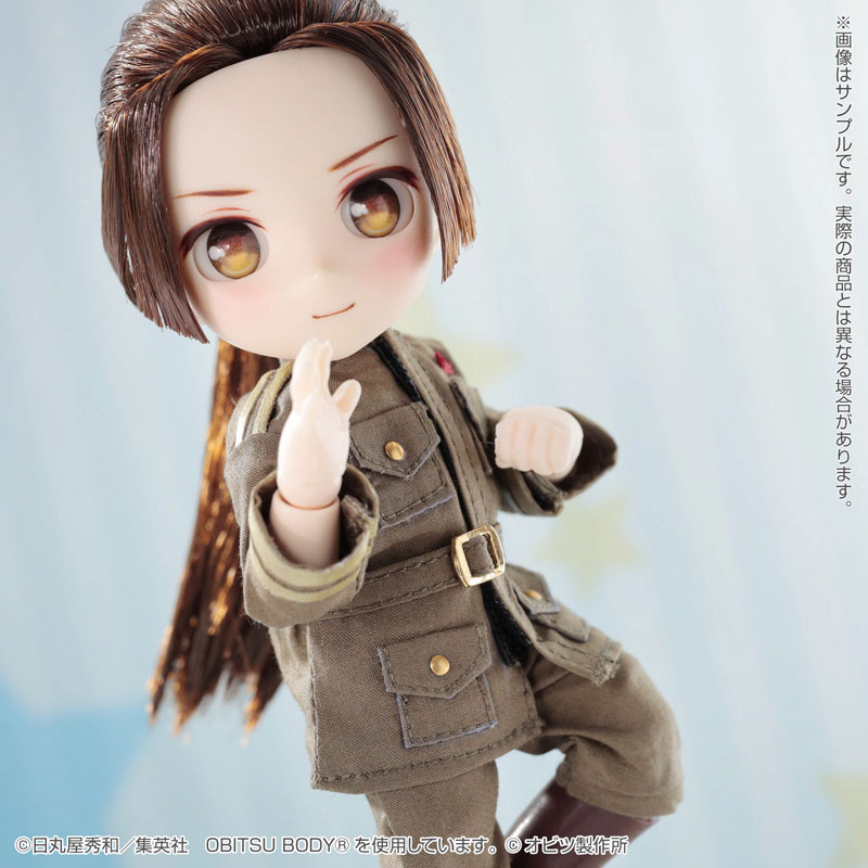 DOLPokke No.006 Hetalia World Stars China