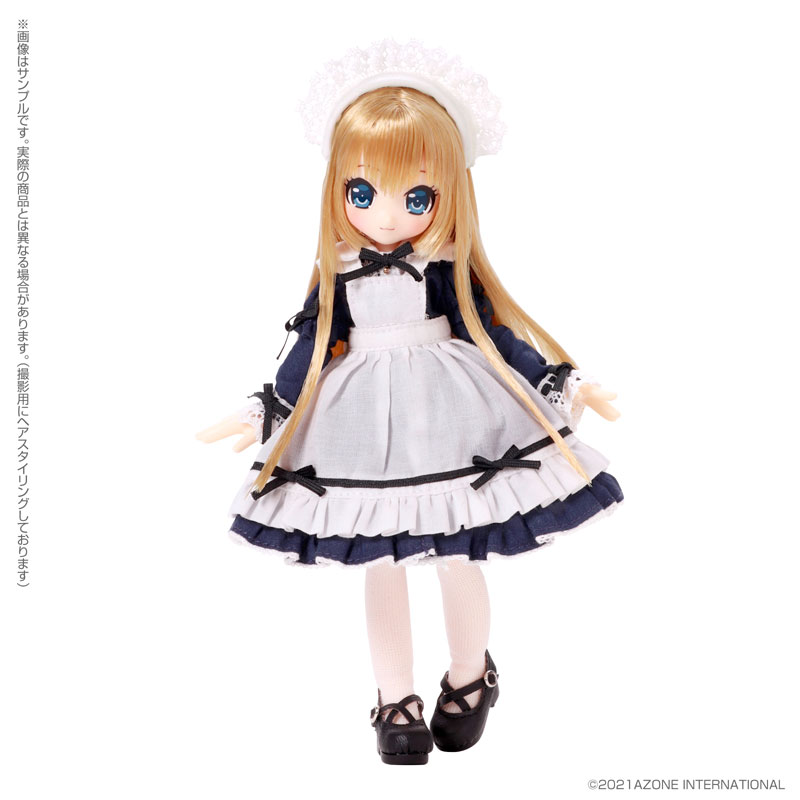 1/12 Scale Doll Lil Fairy -Chiisana Otetsudaisan- Erunoe 7th anniv. (Munyu Mouth ver.)